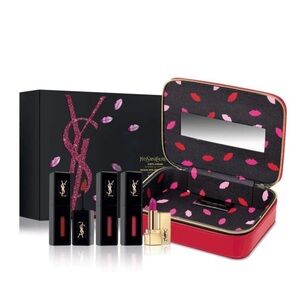 Yves Saint Laurent Beaute Exclusive Vinyl Cream Lip 416 / 407 / 412 New in box